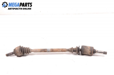 Полуоска за Peugeot 106 II Hatchback (04.1996 - 05.2005) 1.1 i, 60 к.с., позиция: дясна